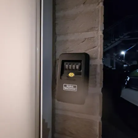 Apartament Nachtigall 3 Bad Hersfeld