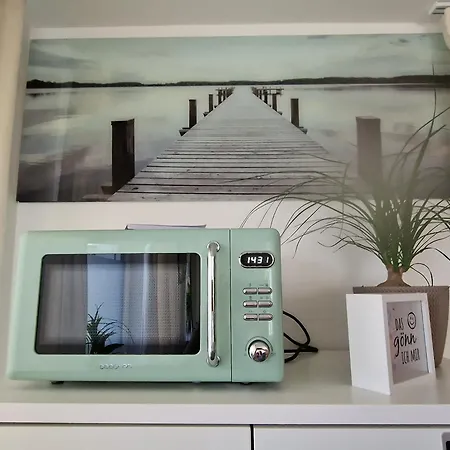Appartement Nachtigall 3 *