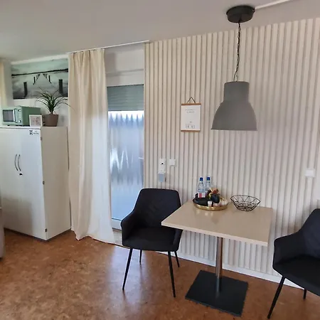 Nachtigall 3 Apartament *