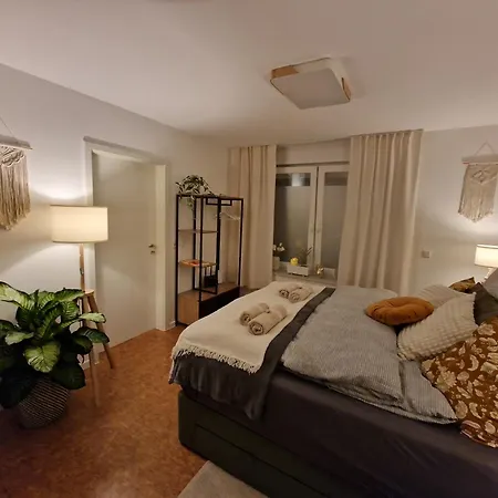 Appartement Nachtigall 3 *