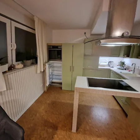 Nachtigall 3 Apartament *