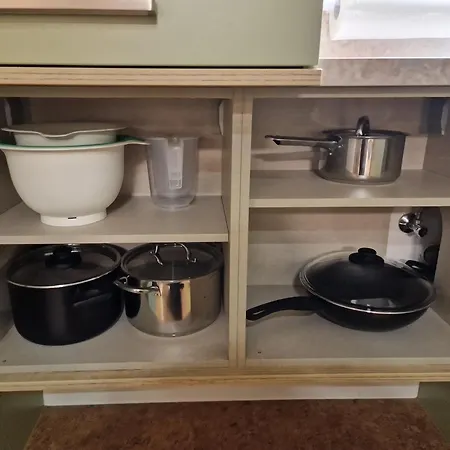 Nachtigall 3 Apartament