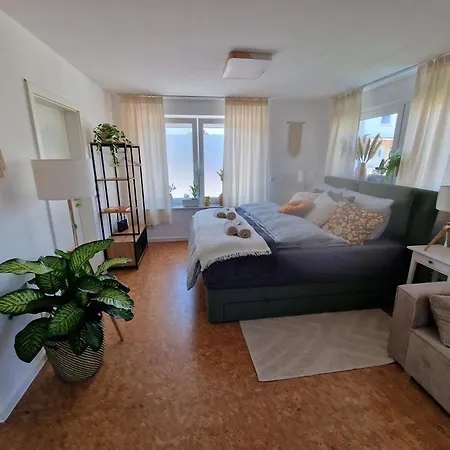 Appartement Nachtigall 3