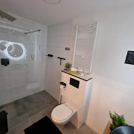 Nachtigall 3 Apartament Bad Hersfeld