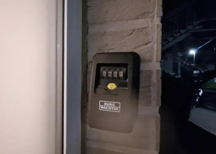 Apartamento Nachtigall 3 Bad Hersfeld