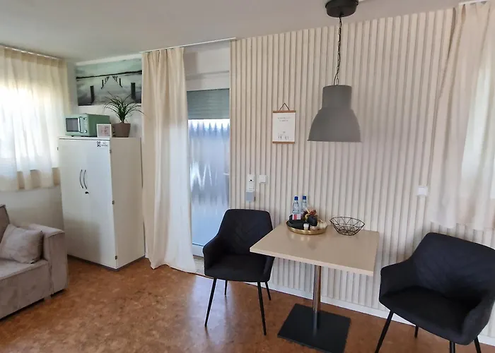 Nachtigall 3 Apartamento *