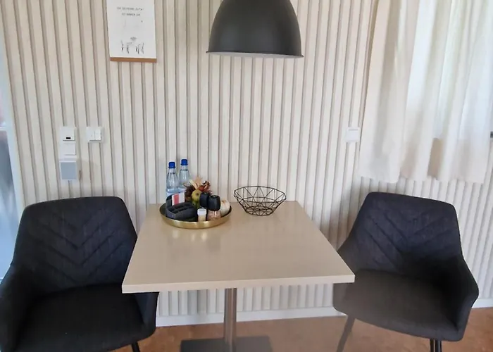 Apartamento Nachtigall 3 Bad Hersfeld