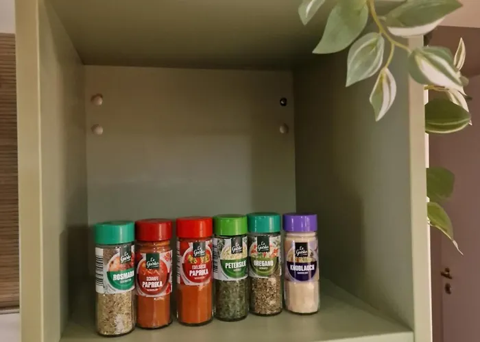 Apartamento Nachtigall 3 Bad Hersfeld