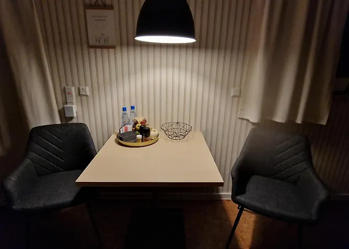 Nachtigall 3 Apartamento