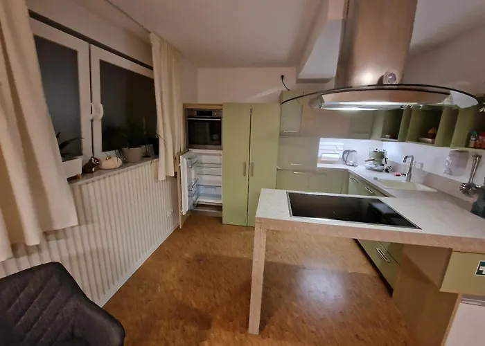 Nachtigall 3 Apartamento *