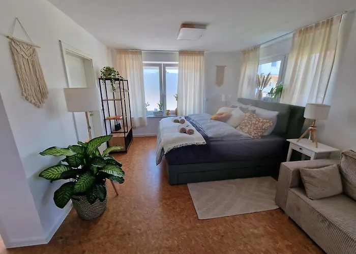 Apartamento Nachtigall 3