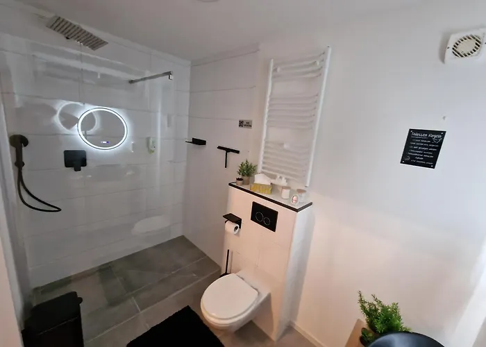 Nachtigall 3 Apartamento Bad Hersfeld