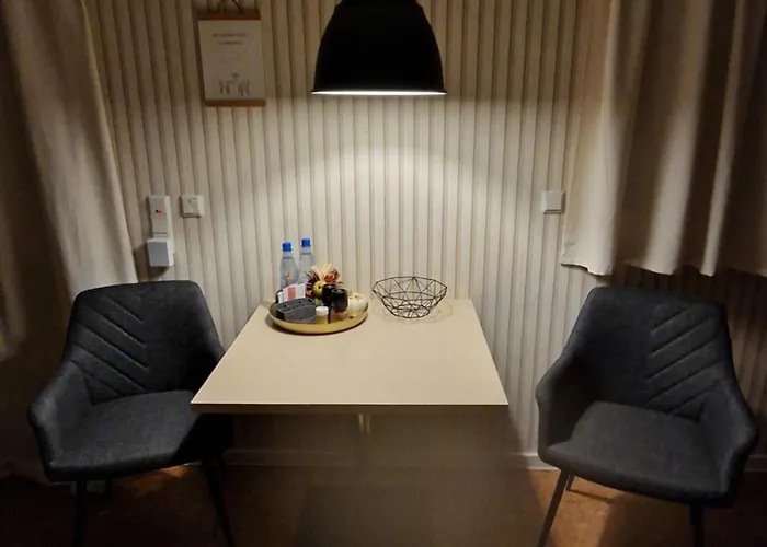 Apartamento Nachtigall 3 Bad Hersfeld